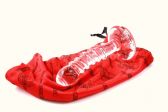 Dildo in Vetro Scorpion 22 cm